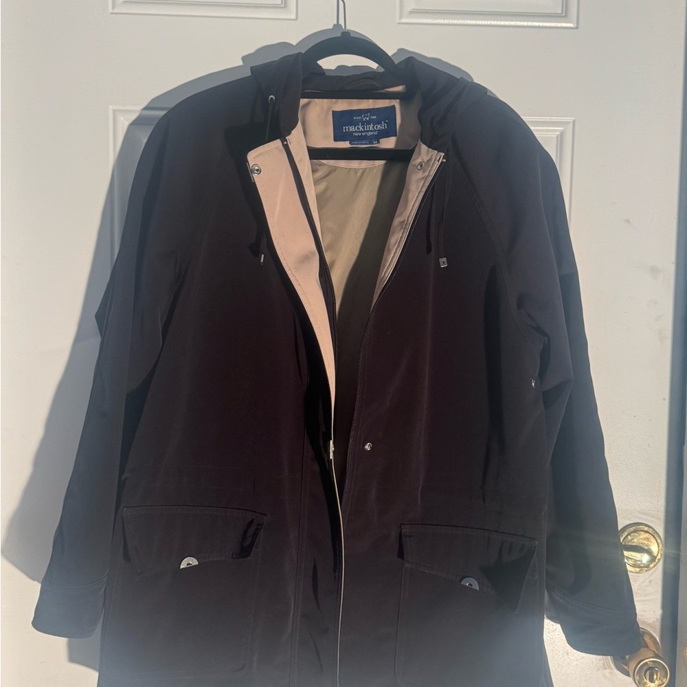 Mackintosh Men's Beige Jacket